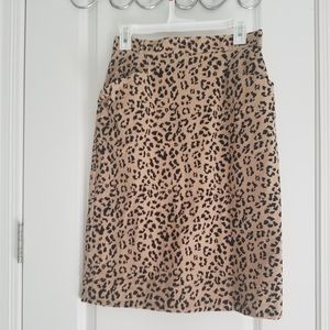 Trashy Diva Caramel Cat pocket skirt